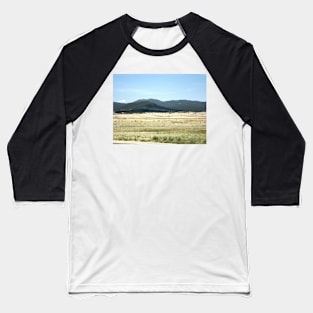 Montana Beasties in the Central Grasslands Baseball T-Shirt